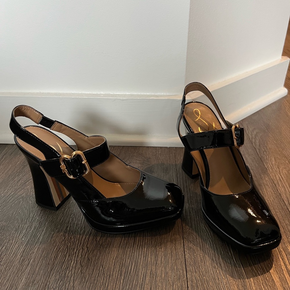 Sam Edelman Jildie Mary Jane Slingback